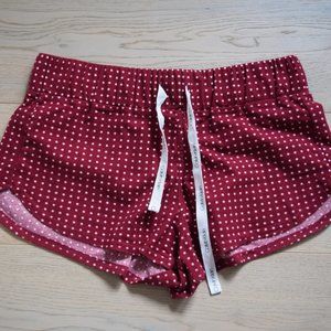 Calvin Klein Sleepwear Pajama Shorts